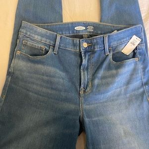 Old Navy Rockstar Super Skinny Jeans